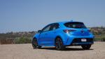 Toyota Corolla XSE Hatchback 2018 года (NA)